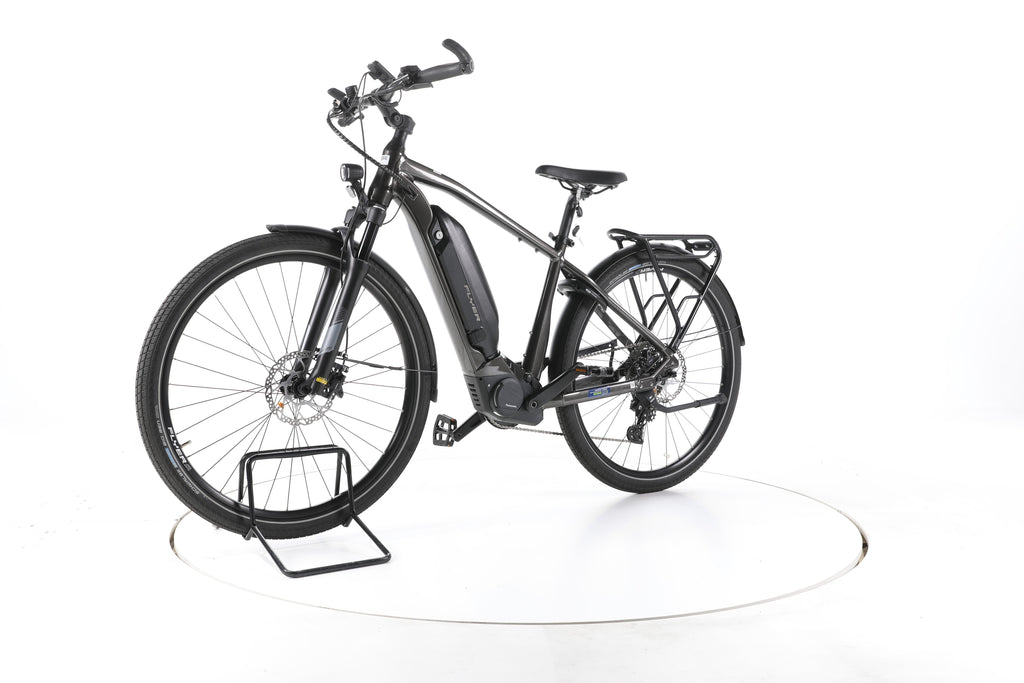 FLYER Upstreet5 7.10 Trekking E-Bike - Image 6