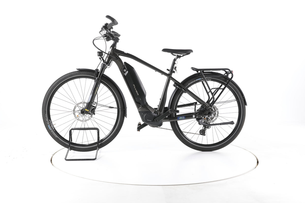 FLYER Upstreet5 7.10 Trekking E-Bike - Image 7