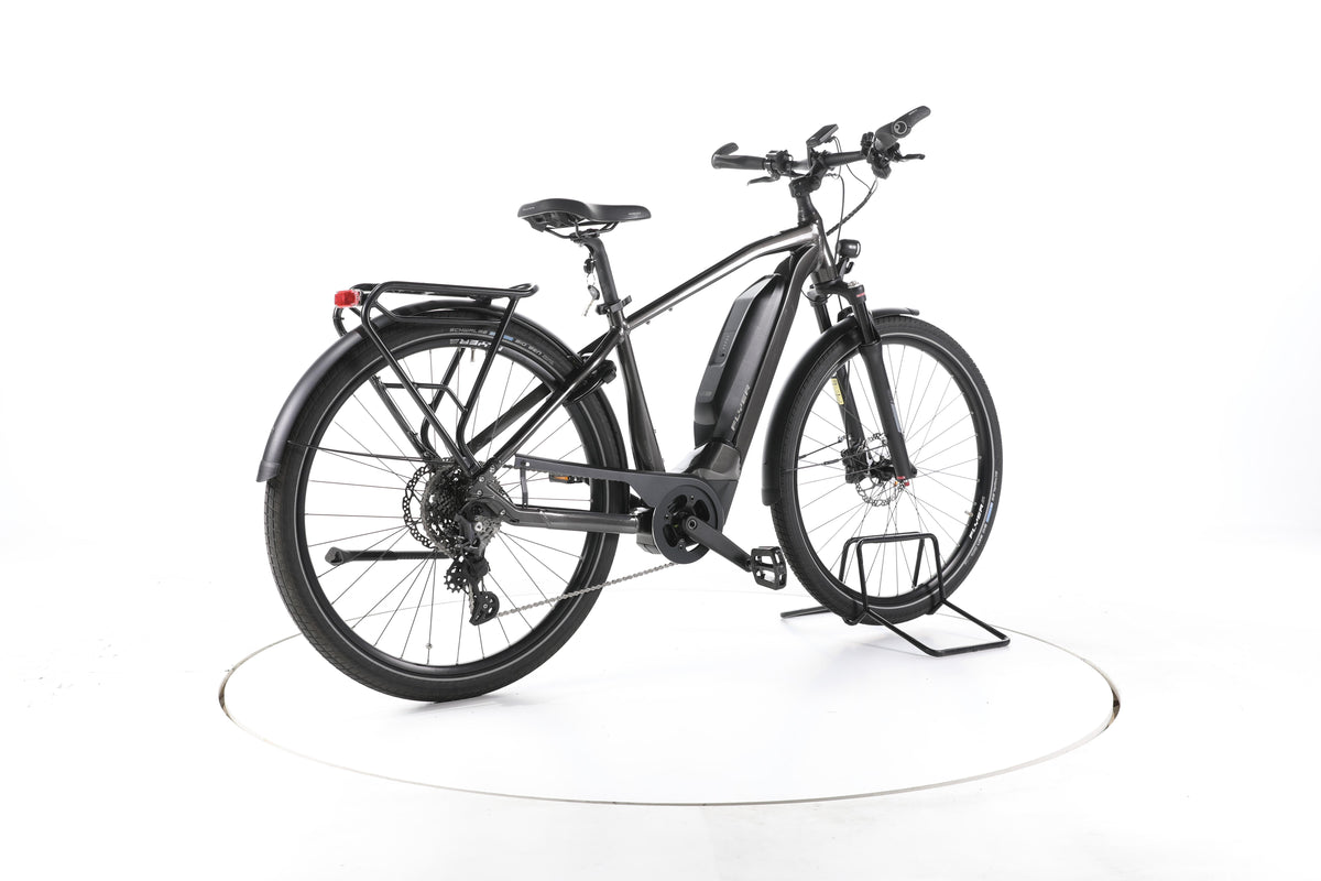 FLYER Upstreet5 7.10 Trekking E-Bike - Image 12