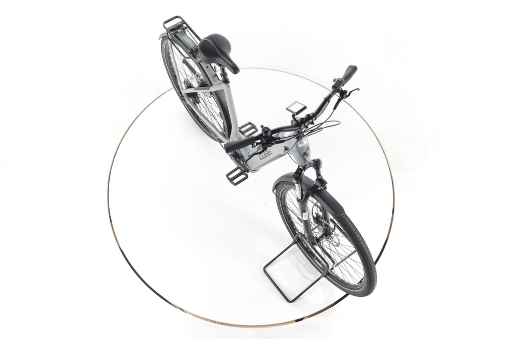 Cube Kathmandu Hybrid ONE Trekking E-Bike Tiefeinsteiger - Image 15