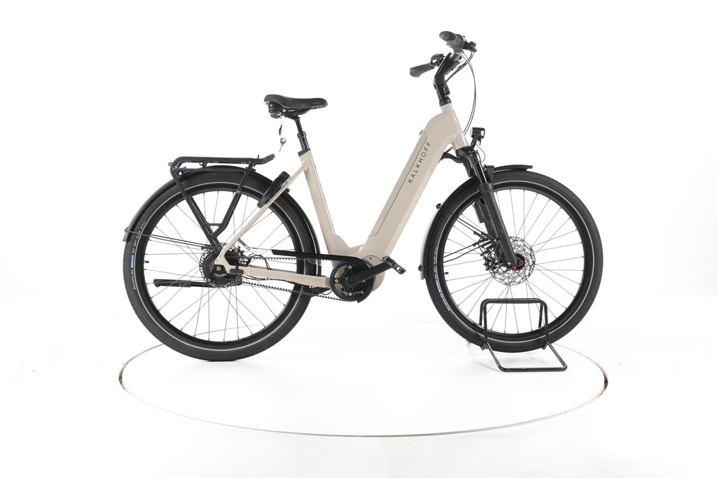 Kalkhoff Image 5.B Excite+ ABS City E-Bike Tiefeinsteiger - Image 1