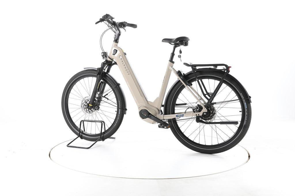 Kalkhoff Image 5.B Excite+ ABS City E-Bike Tiefeinsteiger - Image 8