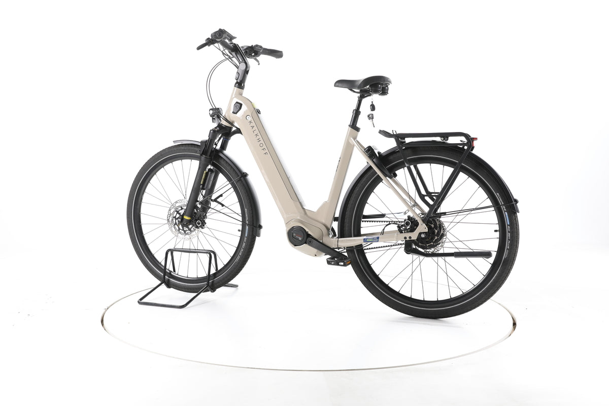 Kalkhoff Image 5.B Excite+ ABS City E-Bike Tiefeinsteiger - Image 8