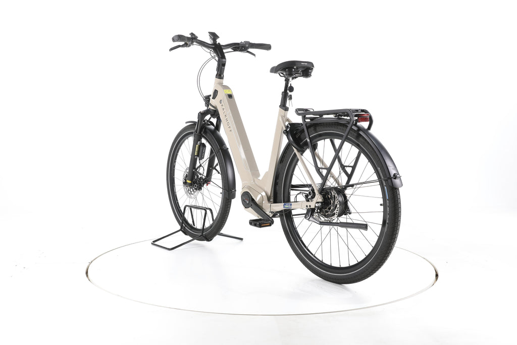 Kalkhoff Image 5.B Excite+ ABS City E-Bike Tiefeinsteiger - Image 9