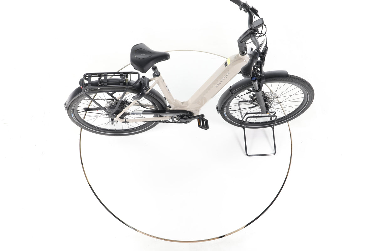 Kalkhoff Image 5.B Excite+ ABS City E-Bike Tiefeinsteiger - Image 13