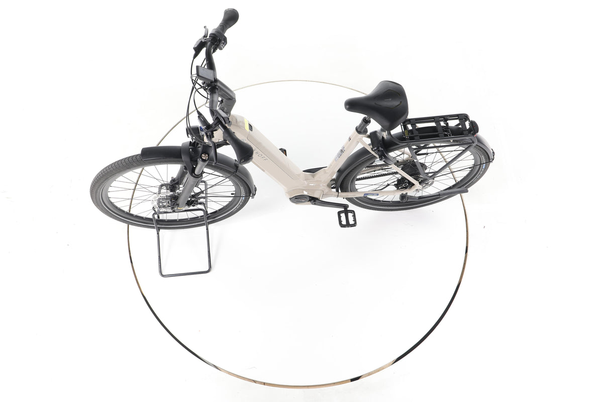 Kalkhoff Image 5.B Excite+ ABS City E-Bike Tiefeinsteiger - Image 19