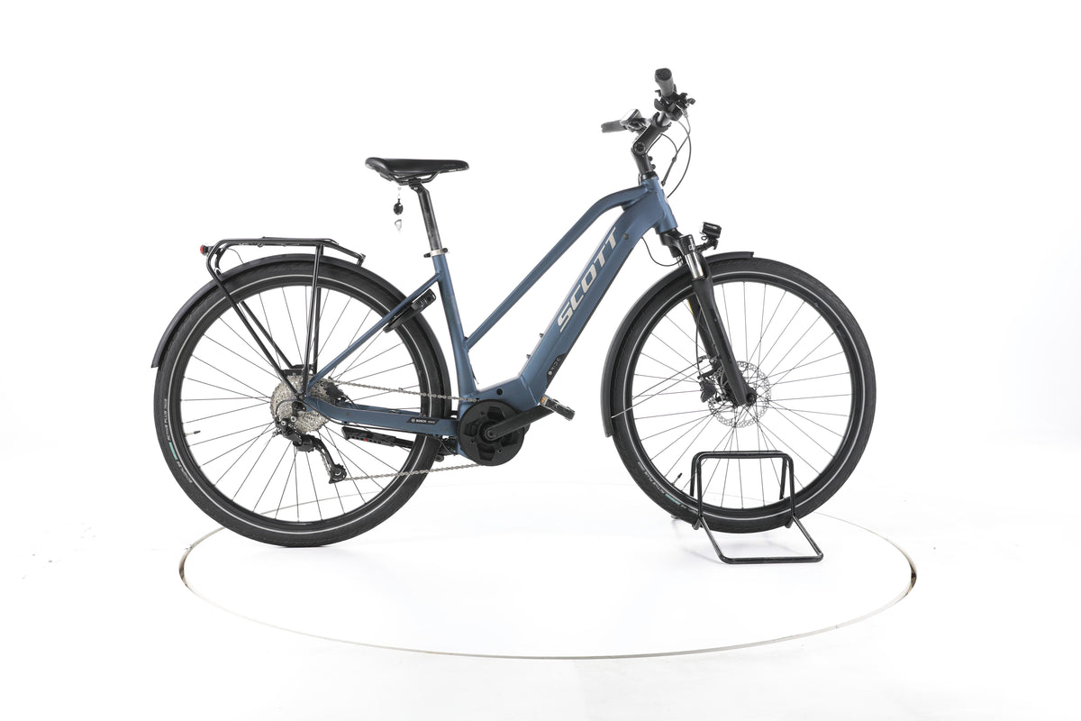 Scott Bike eRide Sub Tour 20 Trekking E-Bike - Image 1