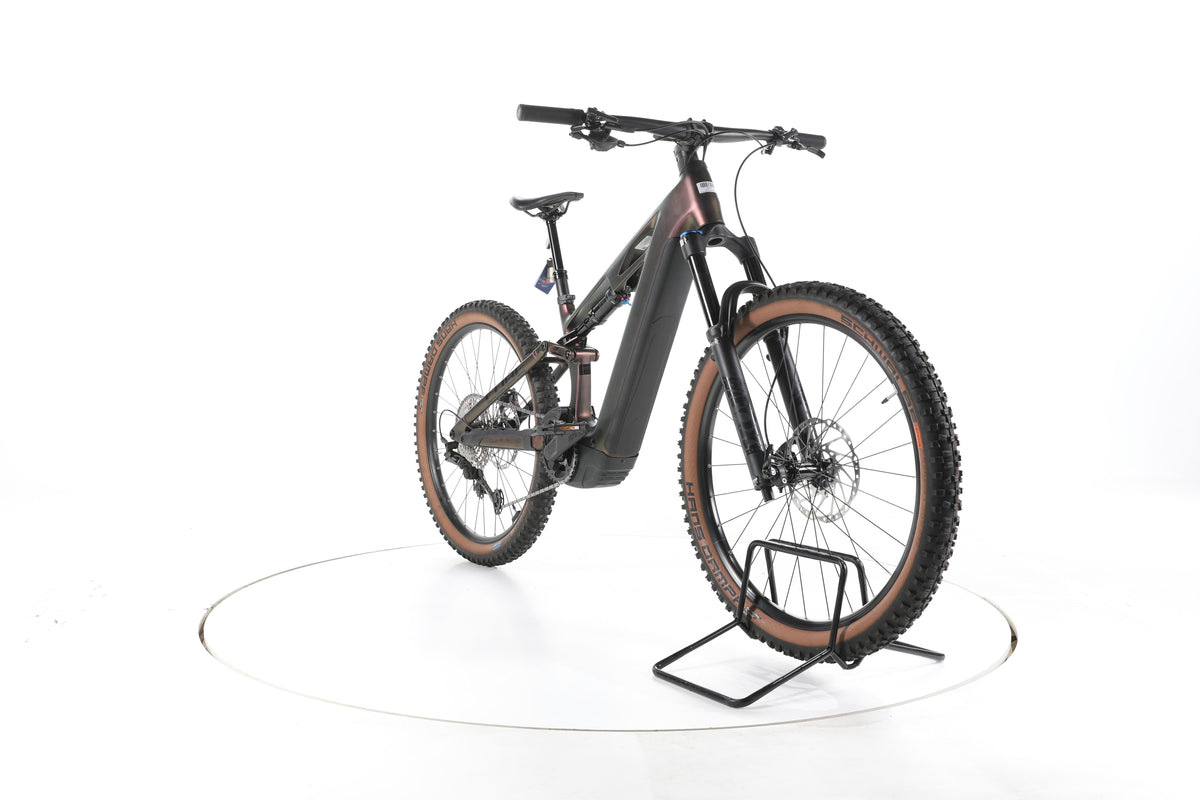 Cube Stereo Hybrid ONE44 HPC SLX E-Bike Fully Carbon 2025 - Image 3
