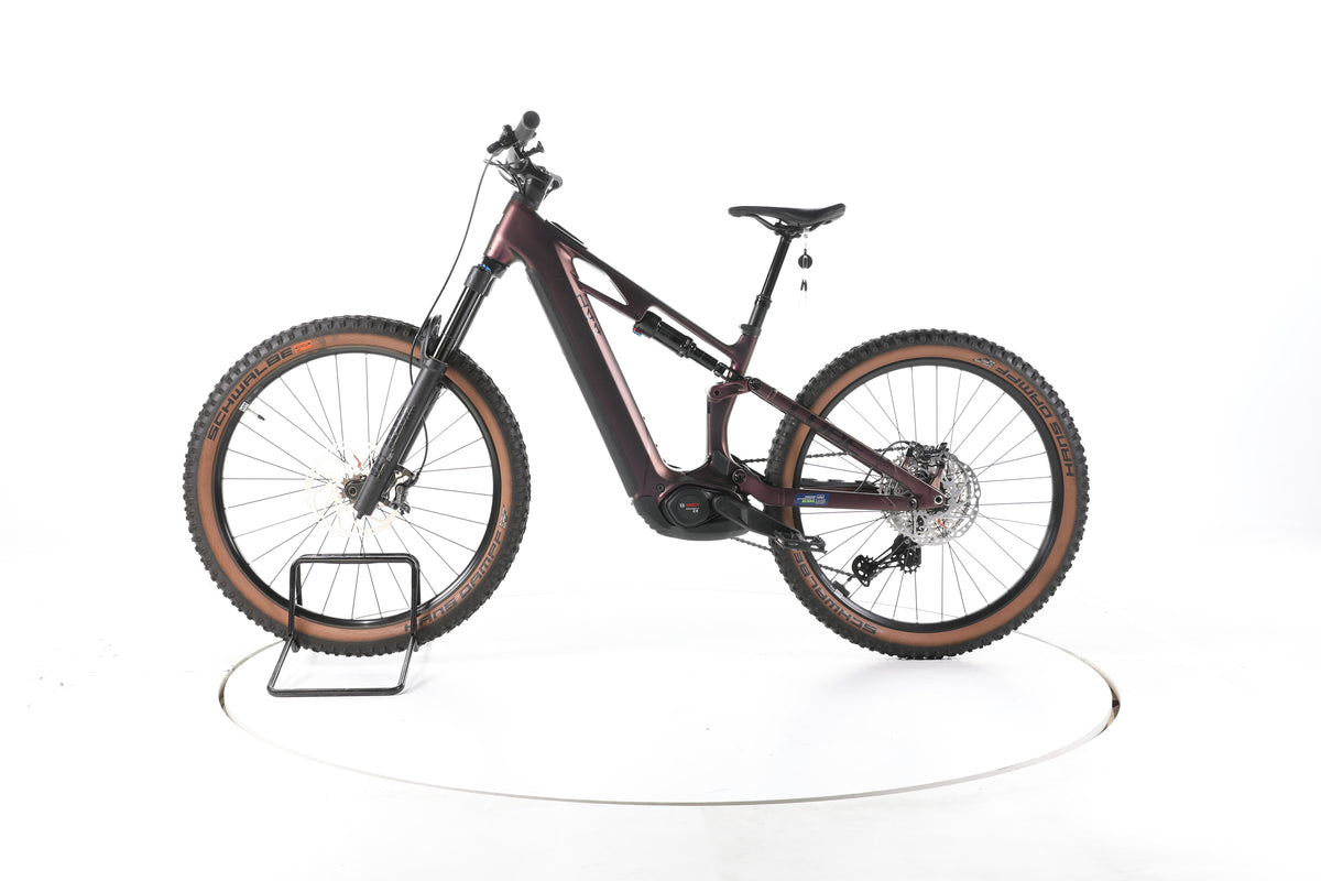 Cube Stereo Hybrid ONE44 HPC SLX E-Bike Fully Carbon 2025 - Image 7