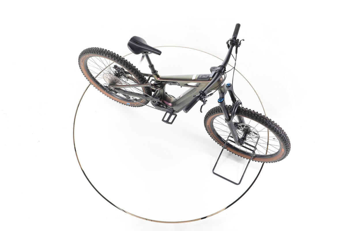 Cube Stereo Hybrid ONE44 HPC SLX E-Bike Fully Carbon 2025 - Image 14