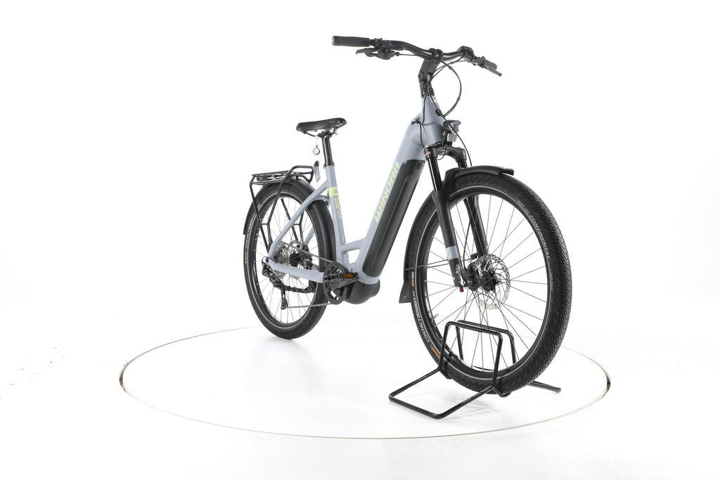Winora Yucatan X10 Trekking E-Bike Tiefeinsteiger - Image 3