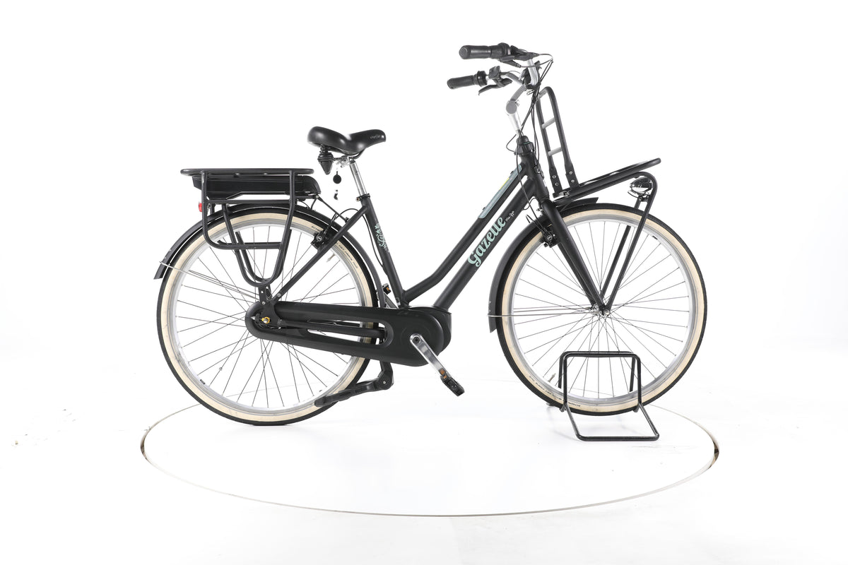 Gazelle Miss Grace C7 HMB City E-Bike Tiefeinsteiger - Image 1
