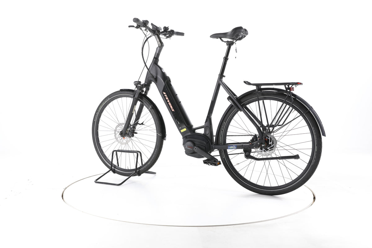 Stevens E-Courier Luxe City E-Bike Tiefeinsteiger - Image 8
