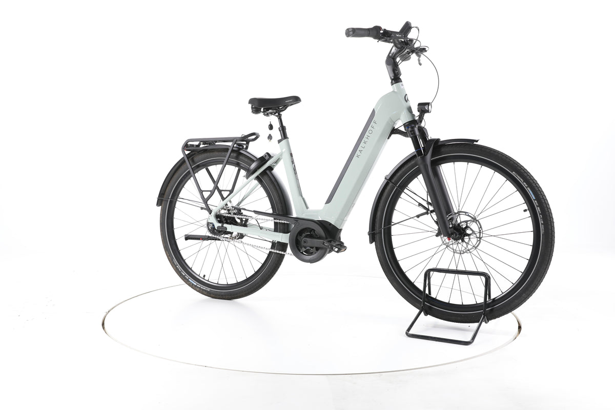 Kalkhoff Image 5B Advance + City E-Bike Tiefeinsteiger 2025 - Image 2