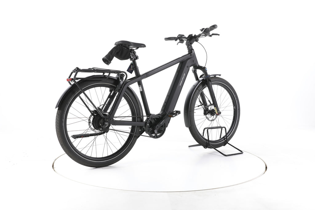 Riese & Müller Charger4 GT vario City E-Bike 2025 - Image 12