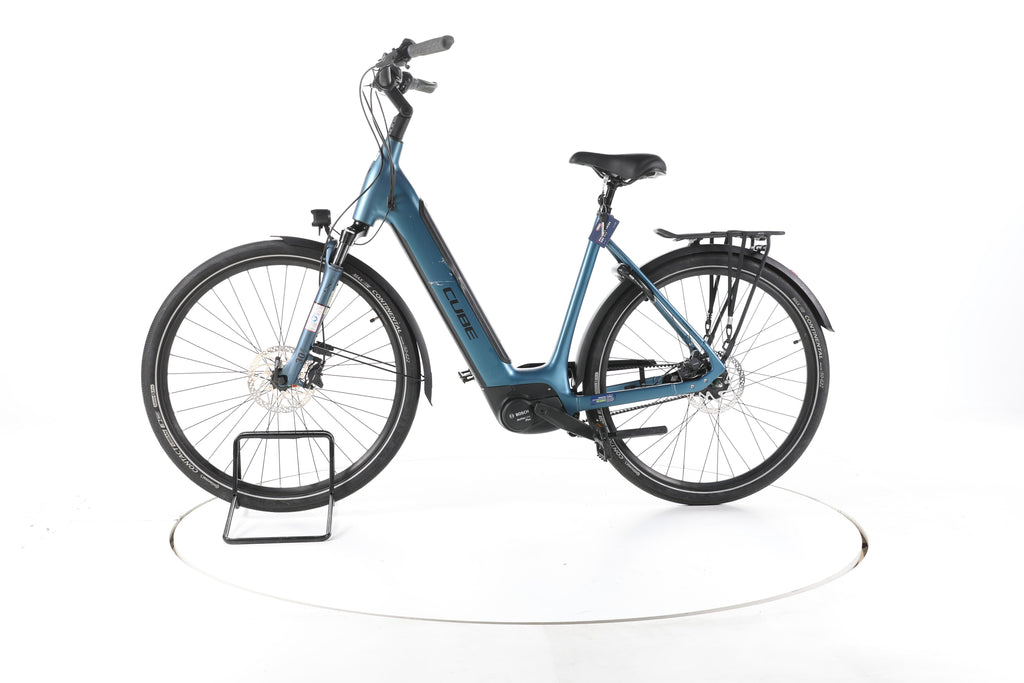 Cube Supreme Hybrid EXC City E-Bike Tiefeinsteiger - Image 7