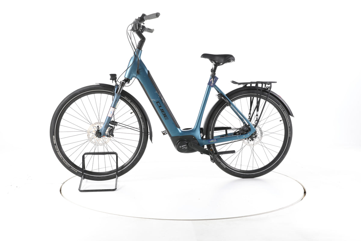 Cube Supreme Hybrid EXC City E-Bike Tiefeinsteiger - Image 7