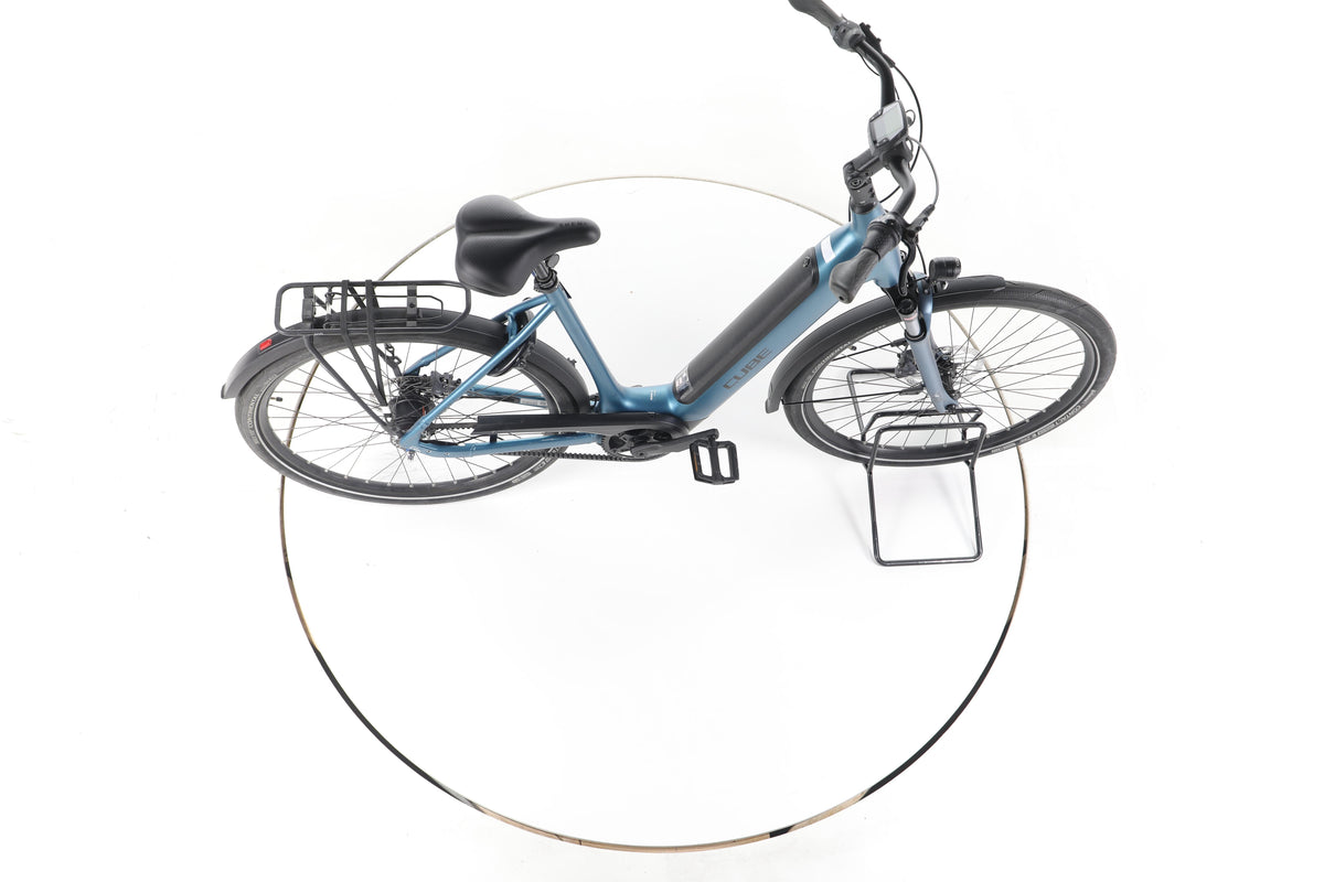 Cube Supreme Hybrid EXC City E-Bike Tiefeinsteiger - Image 13