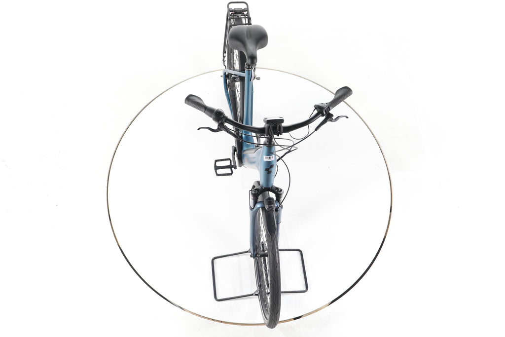 Cube Supreme Hybrid EXC City E-Bike Tiefeinsteiger - Image 16