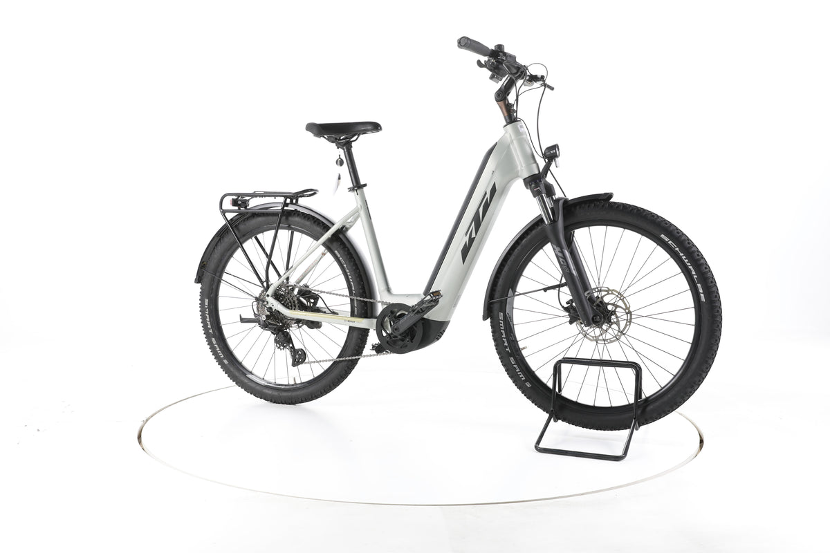 KTM Macina Aera 571 LFC Trekking E-Bike Tiefeinsteiger - Image 2