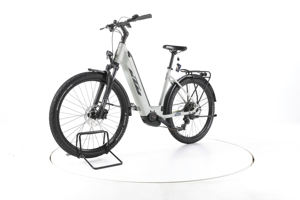 KTM Macina Aera 571 LFC Trekking E-Bike Tiefeinsteiger - Image 6
