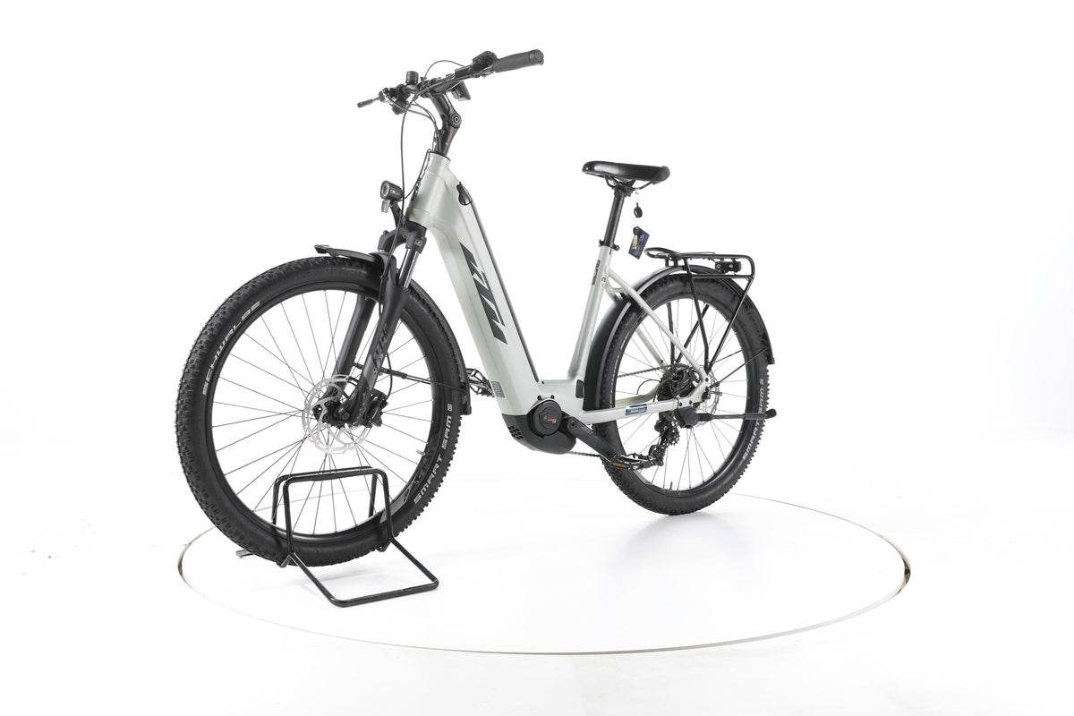 KTM Macina Aera 571 LFC Trekking E-Bike Tiefeinsteiger - Image 6