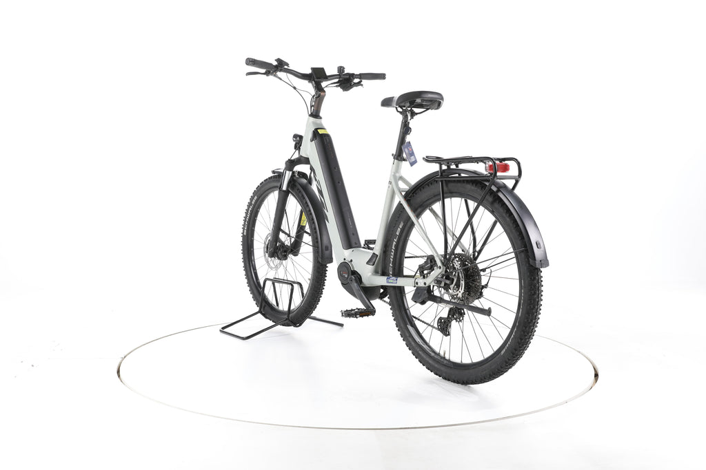 KTM Macina Aera 571 LFC Trekking E-Bike Tiefeinsteiger - Image 9