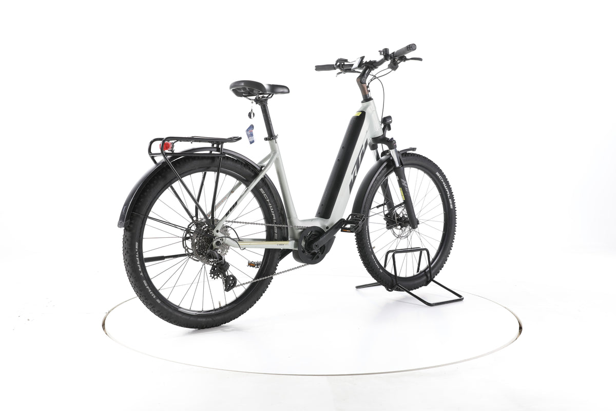 KTM Macina Aera 571 LFC Trekking E-Bike Tiefeinsteiger - Image 12