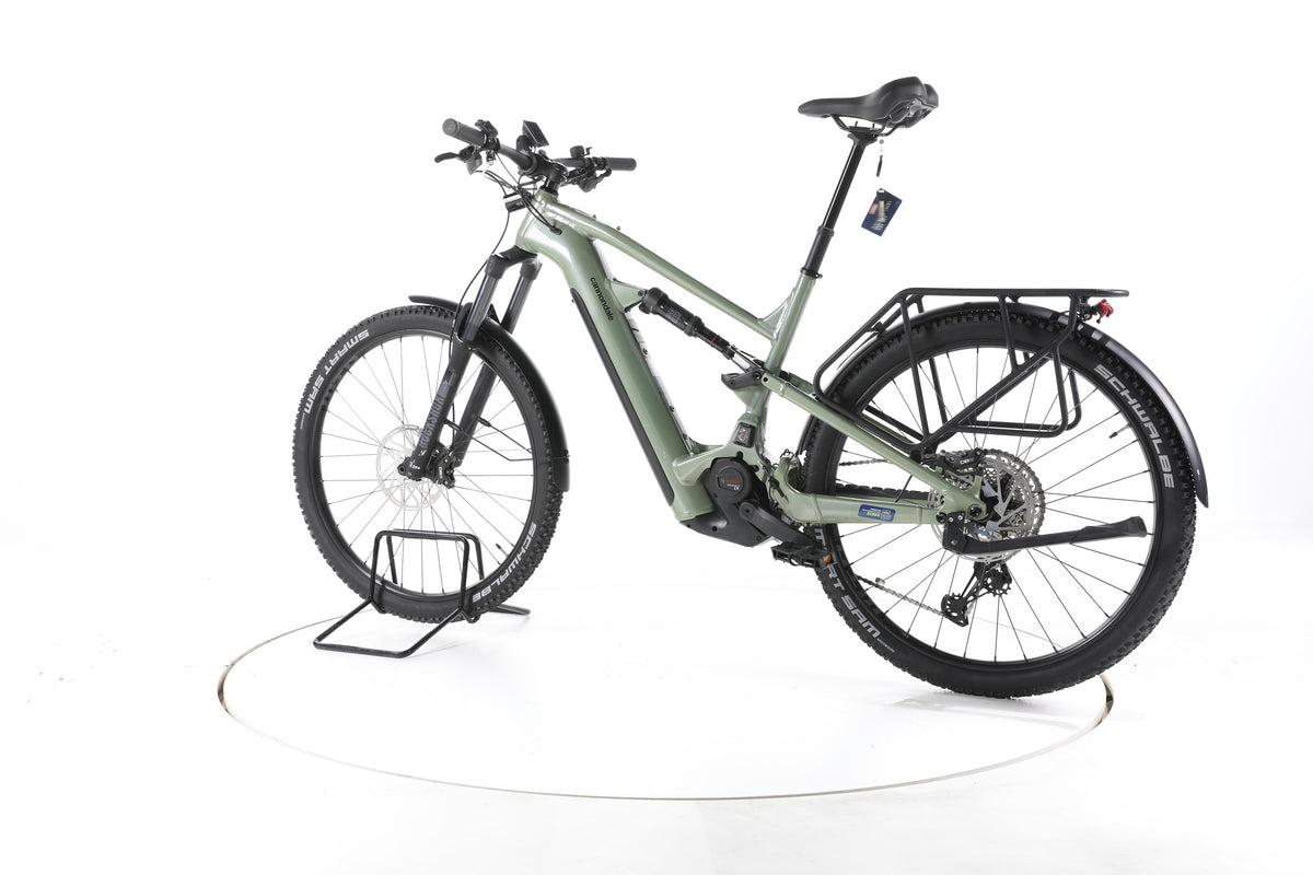 Cannondale Moterra Neo EQ SUV E-Bike - Image 8