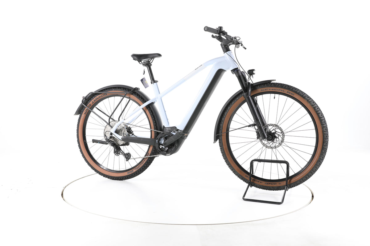 Cube Reaction Hybrid Pro Allroad Trekking E-Bike - Image 2