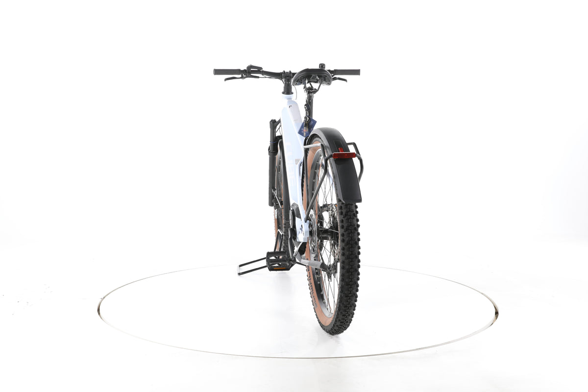 Cube Reaction Hybrid Pro Allroad Trekking E-Bike - Image 10