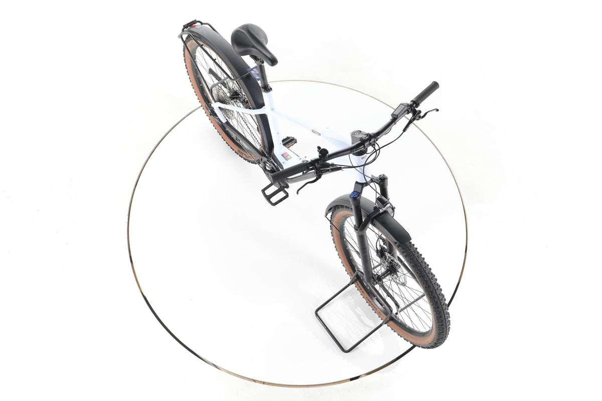 Cube Reaction Hybrid Pro Allroad Trekking E-Bike - Image 15