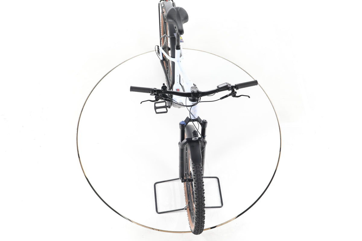 Cube Reaction Hybrid Pro Allroad Trekking E-Bike - Image 16