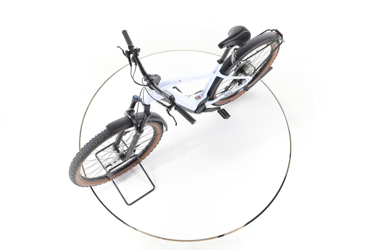 Cube Reaction Hybrid Pro Allroad Trekking E-Bike - Image 18