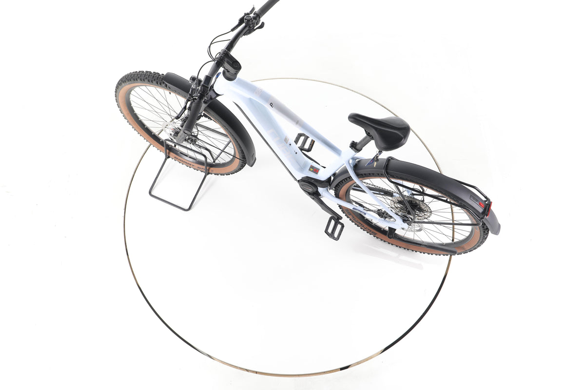 Cube Reaction Hybrid Pro Allroad Trekking E-Bike - Image 20