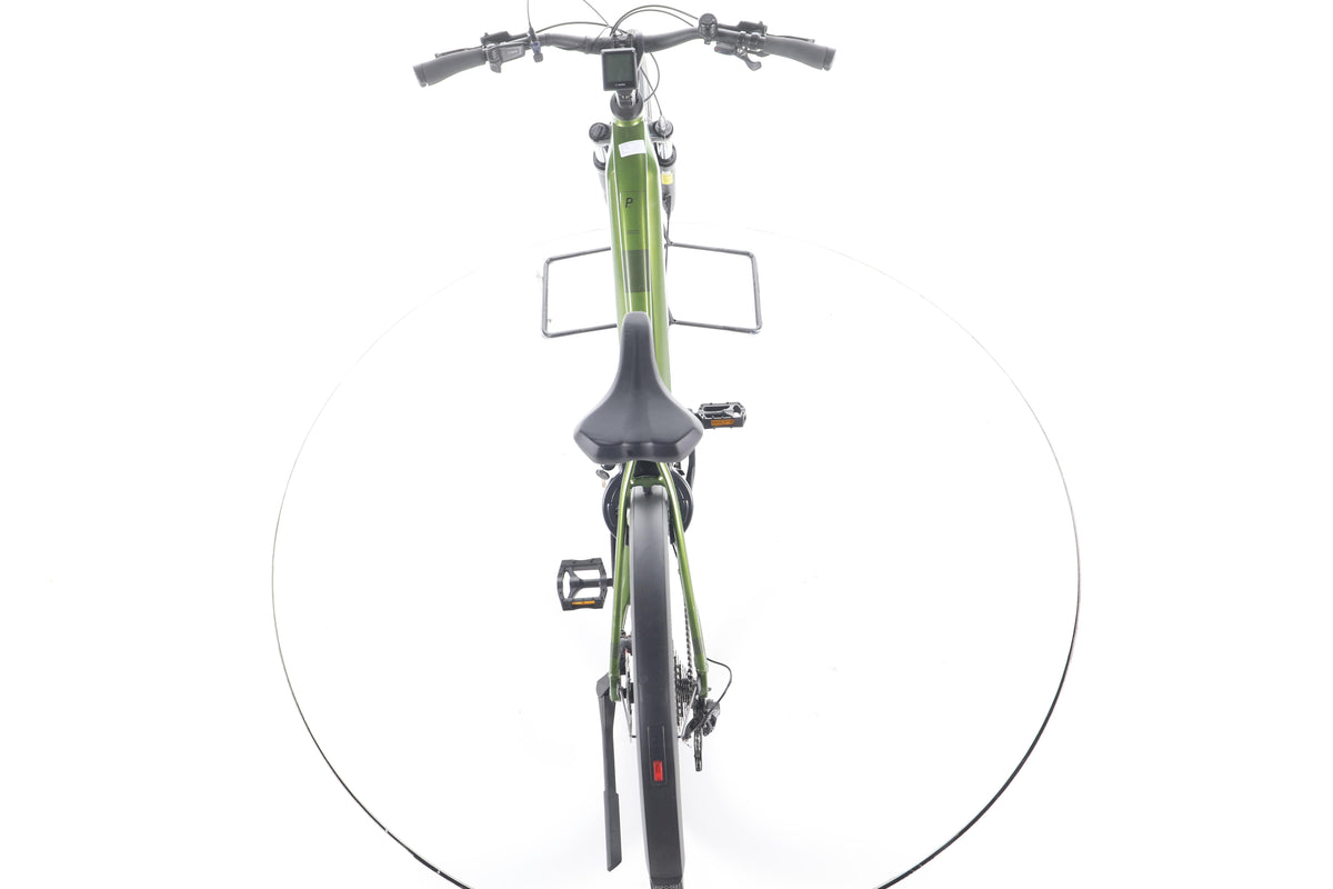 Cube Nuride Hybrid Pro Allroad Trekking E-Bike - Image 22