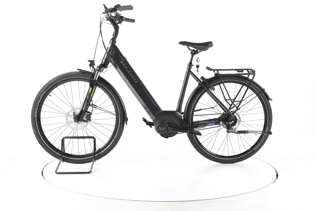 Kalkhoff Image 3.B Excite City E-Bike Tiefeinsteiger - Image 7
