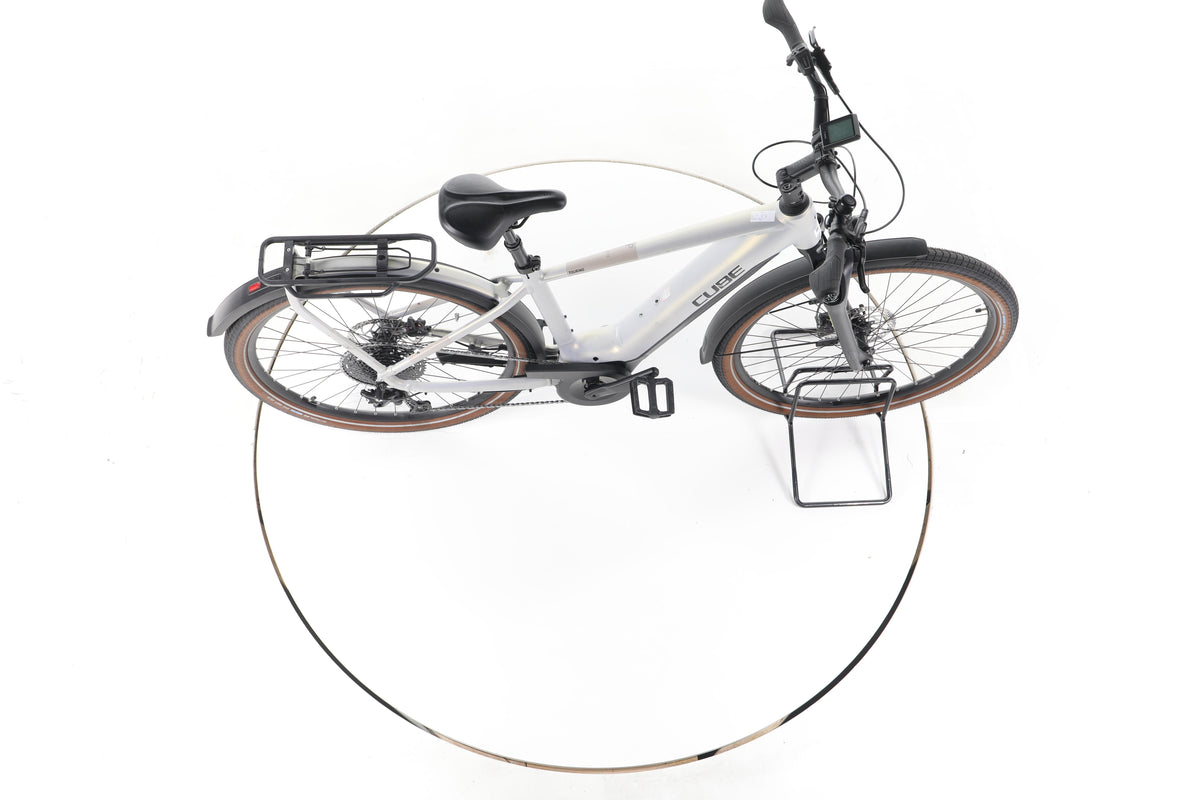Cube Touring Hybrid Pro Trekking E-Bike - Image 13