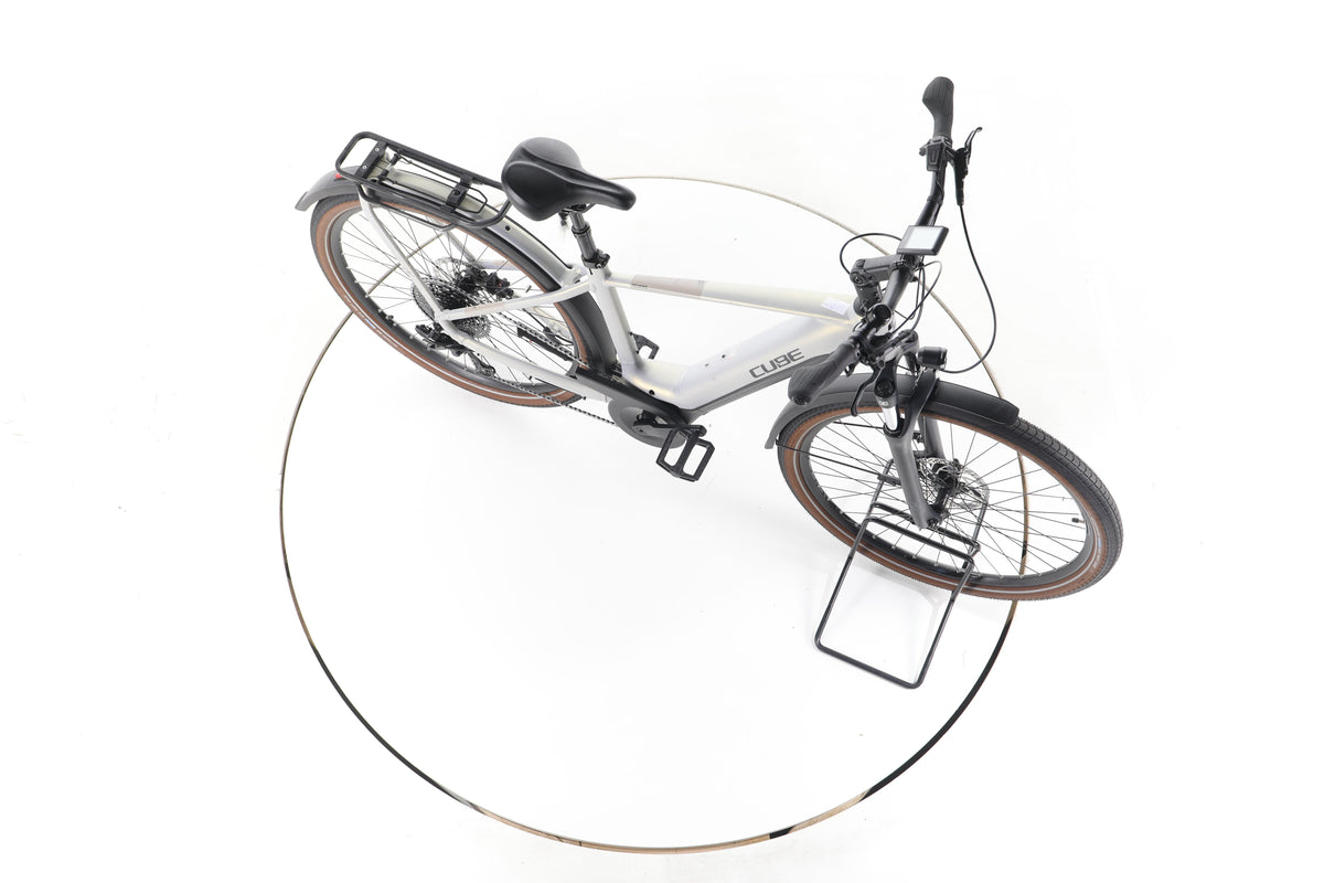 Cube Touring Hybrid Pro Trekking E-Bike - Image 14