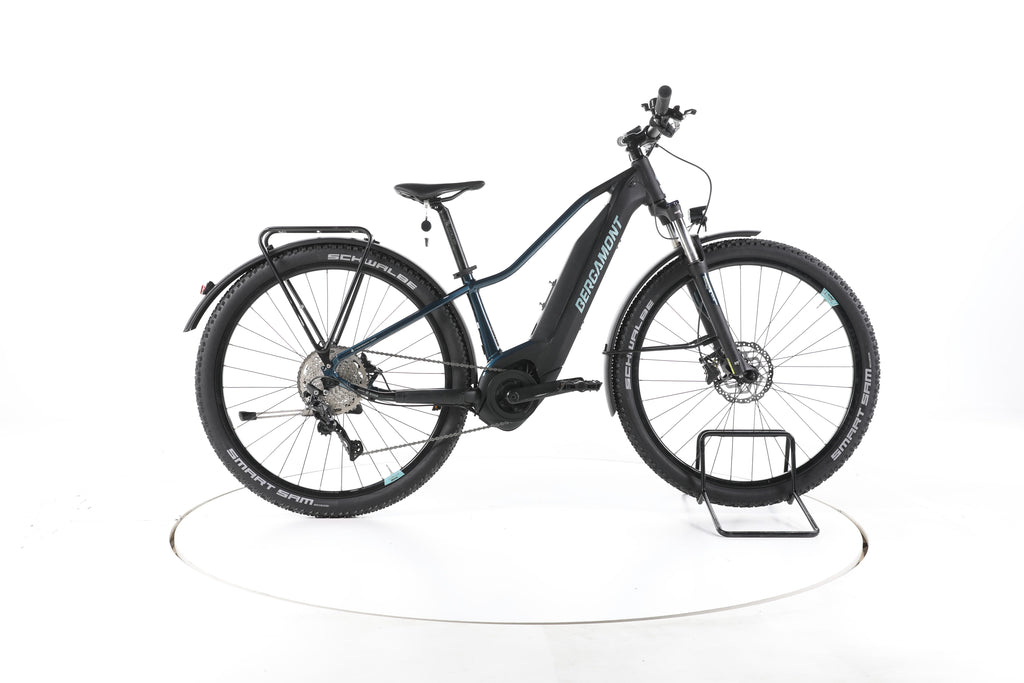 Bergamont E-Revox 4 FMN EQ Trekking E-Bike - Image 1