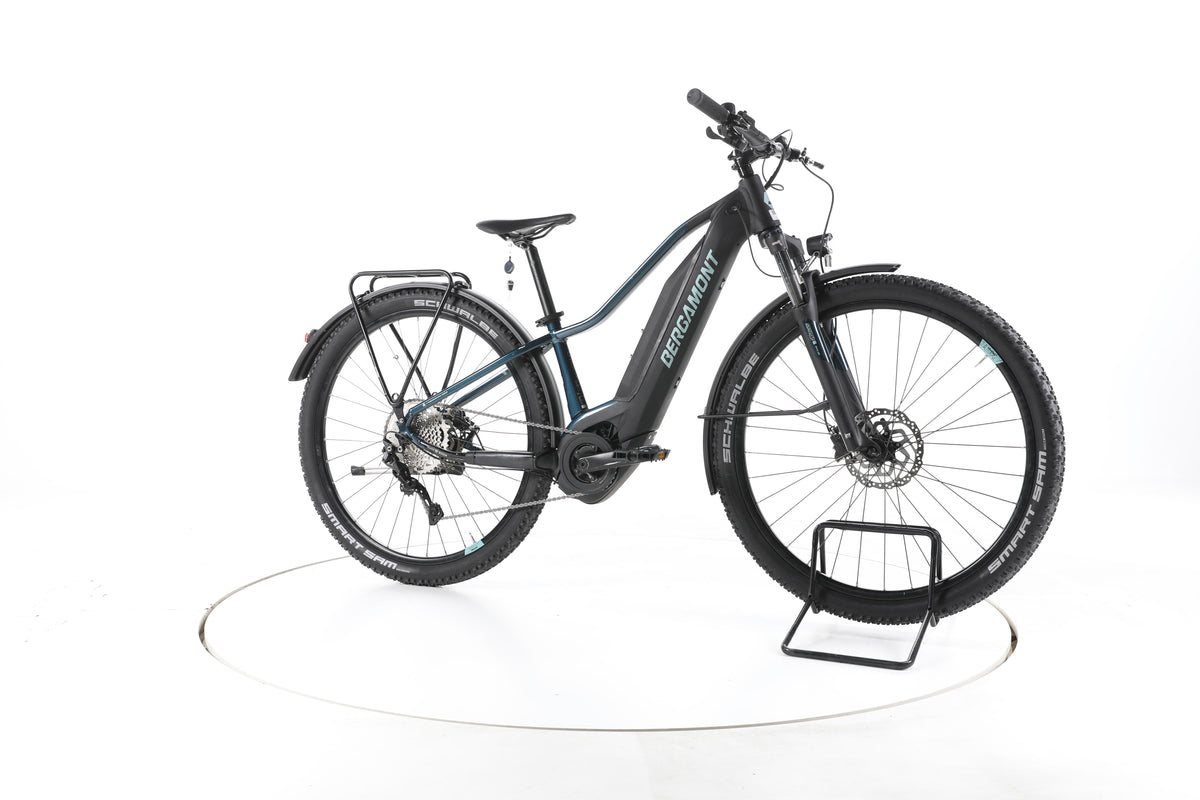 Bergamont E-Revox 4 FMN EQ Trekking E-Bike - Image 2