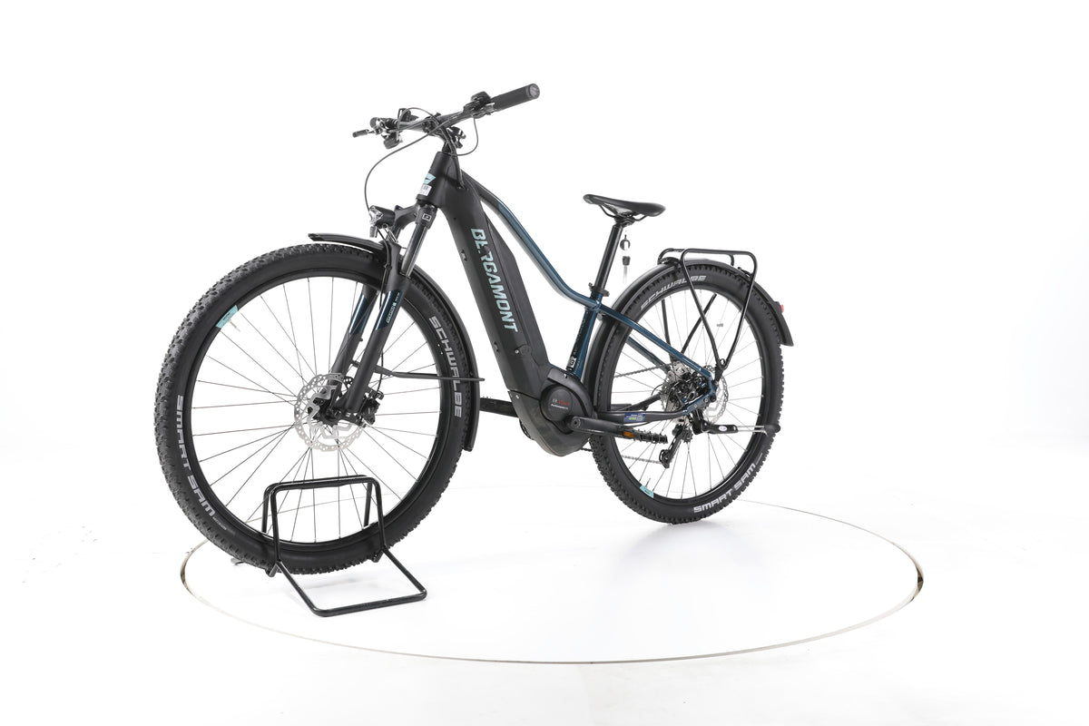 Bergamont E-Revox 4 FMN EQ Trekking E-Bike - Image 6