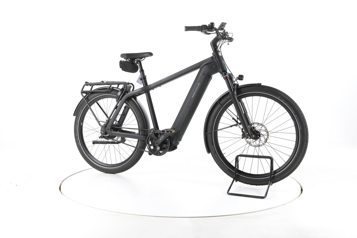 Riese & Müller Charger4 GT Vario Core City E-Bike 2025 - Image 2