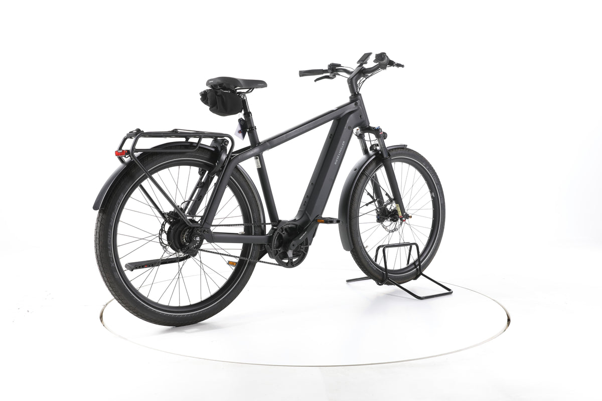 Riese & Müller Charger4 GT Vario Core City E-Bike 2025 - Image 12