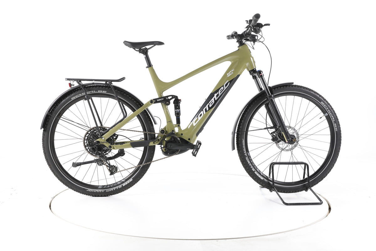 Corratec E-Power MTC 120 SUV E-Bike - Image 1