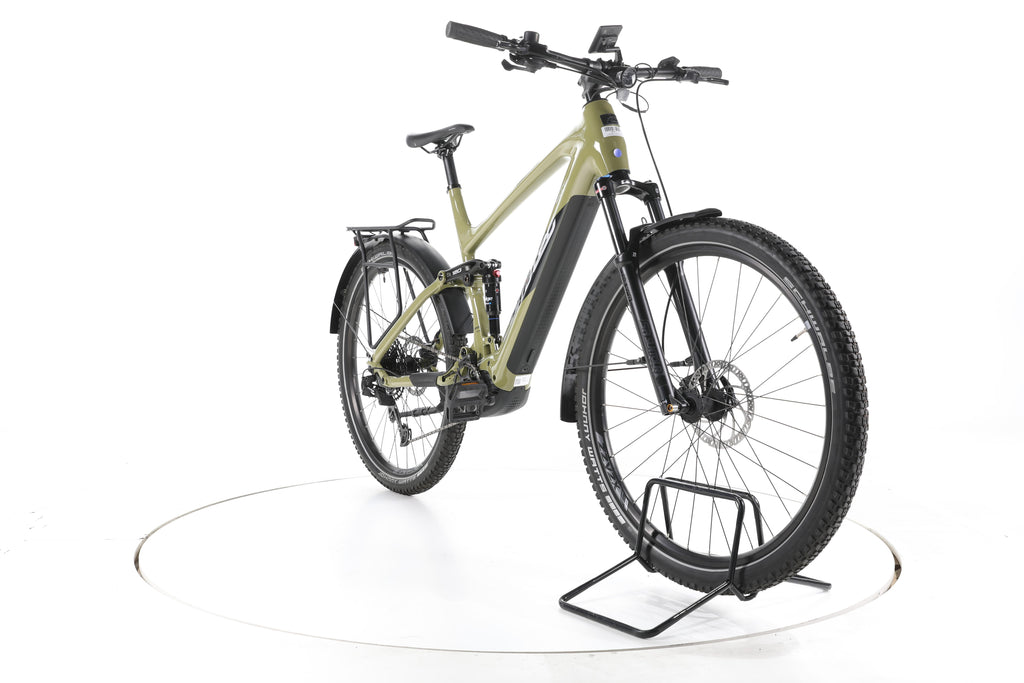Corratec E-Power MTC 120 SUV E-Bike - Image 3