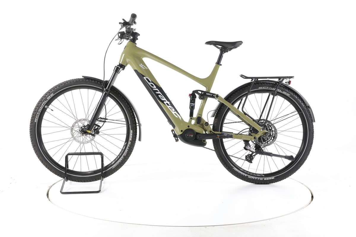 Corratec E-Power MTC 120 SUV E-Bike - Image 7