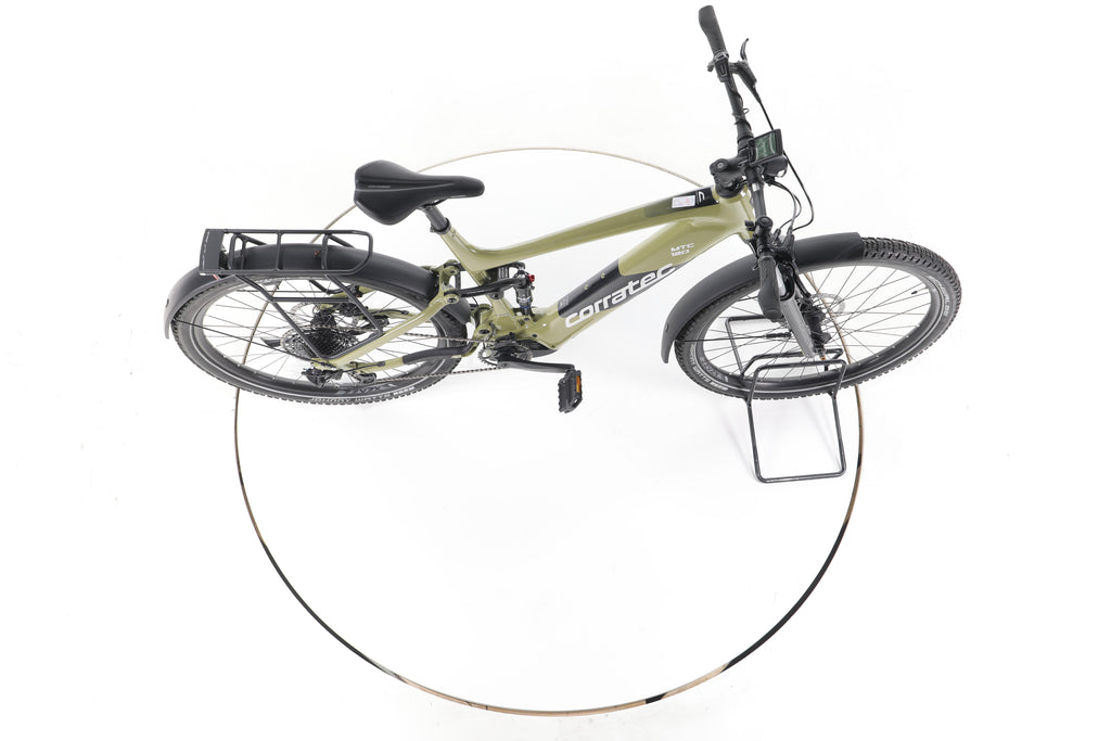 Corratec E-Power MTC 120 SUV E-Bike - Image 13