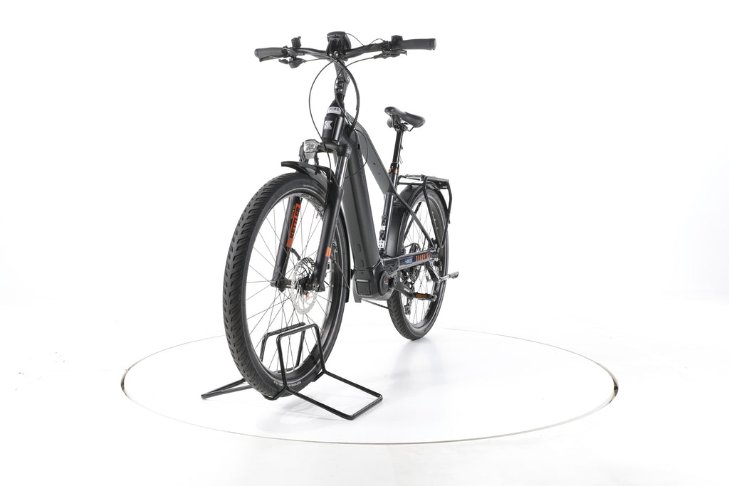 Kettler Quadriga T&C Comp Trekking E-Bike - Image 5