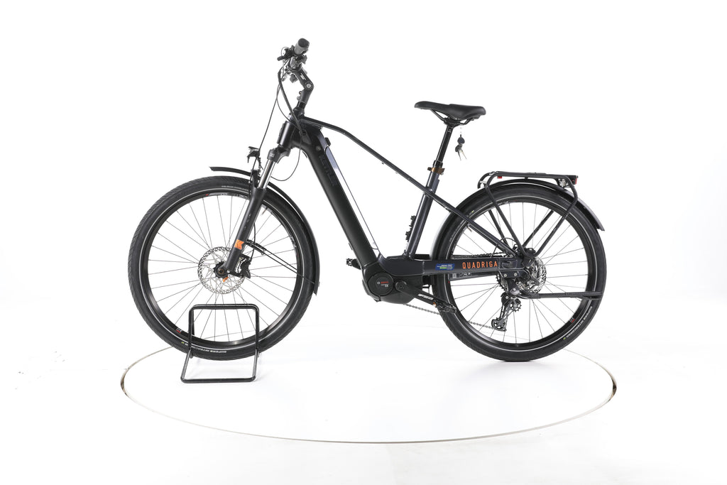 Kettler Quadriga T&C Comp Trekking E-Bike - Image 7
